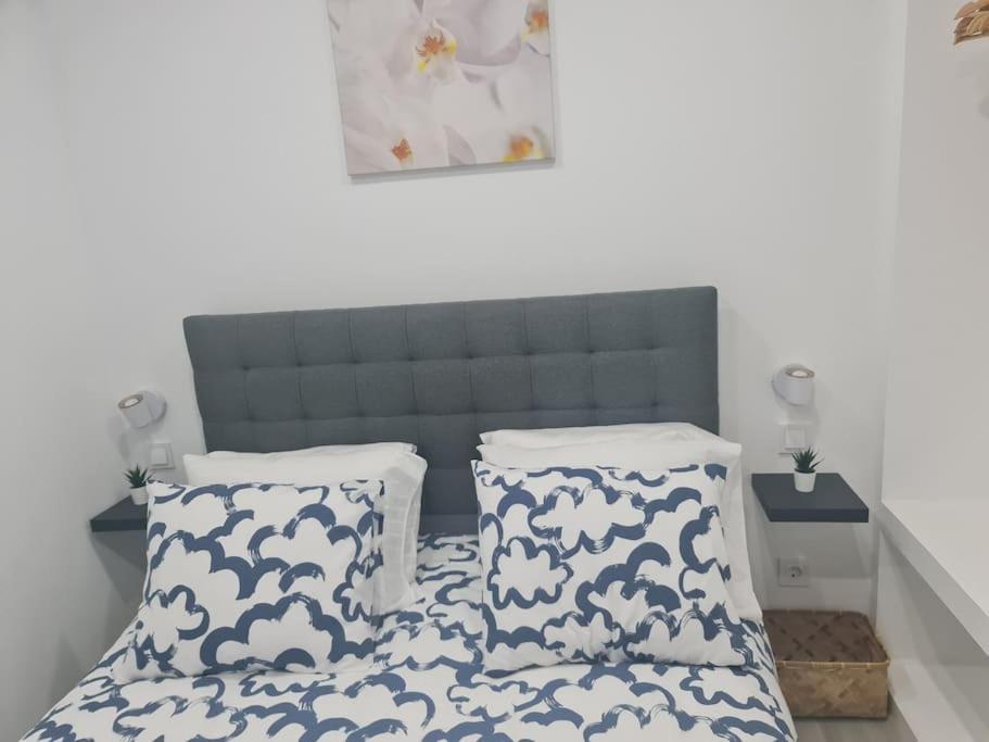 "Linda'S Guest House" Beach House With Private Patio & Hot Tub, 3 Min From The Beach Costa da Caparica Exterior foto